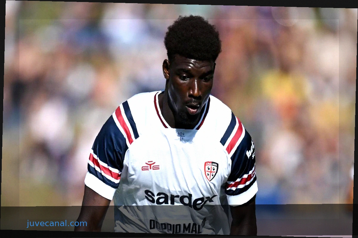 Cagliari Midfielder Adopo: "More Confidence, Tougher Opponents, Believe in Pisacane. Inspired by McTominay and Rabiot, Aiming for Greater Impact"