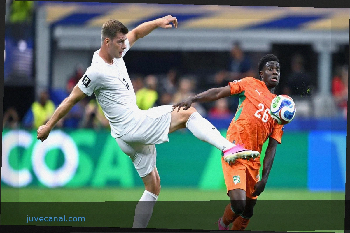 Juventus Eyes Ináo: The Trabzonspor Talent Who Also Conquered the World Cup, Here's Who He Is