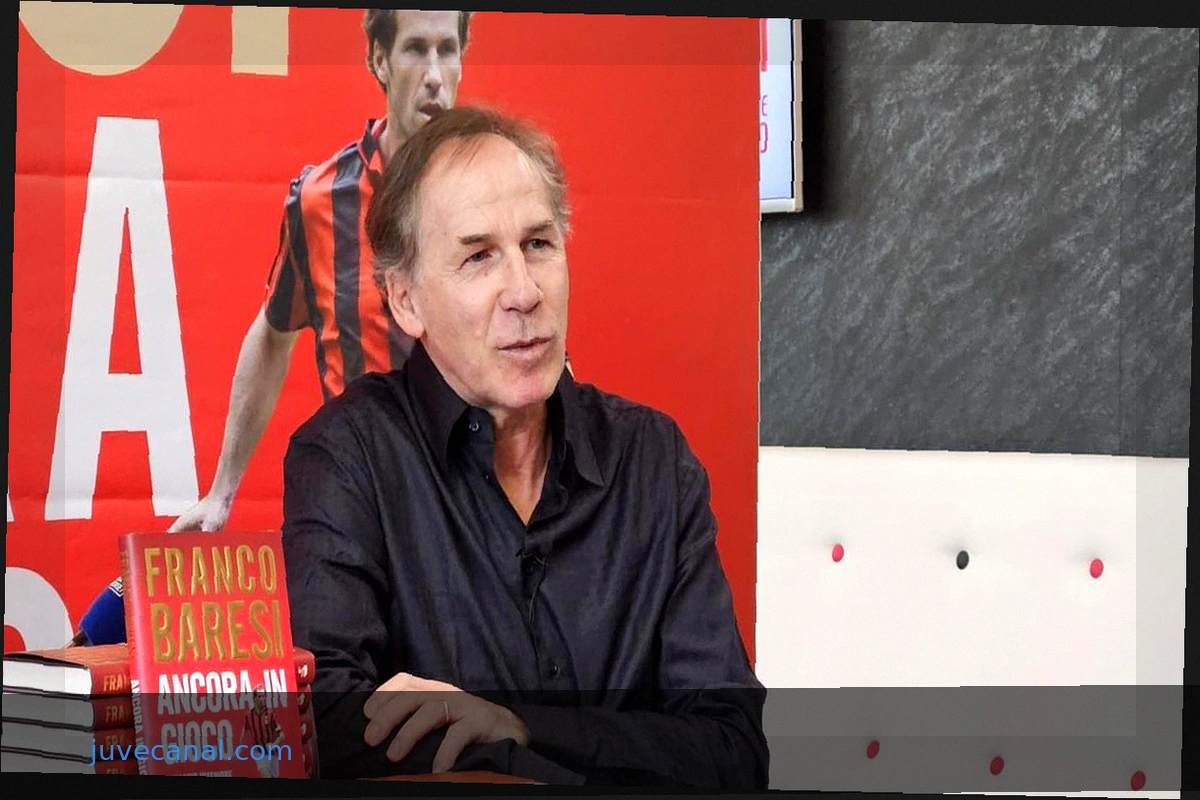 AC Milan denies reports of Franco Baresi's death