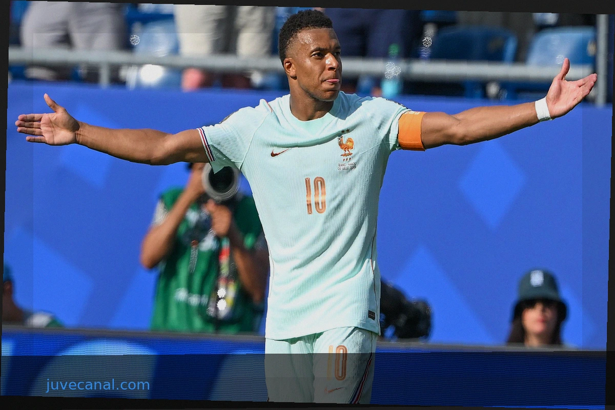 France Overcomes Mbappé's Penalty Blunder to Reach World Cup Semifinals