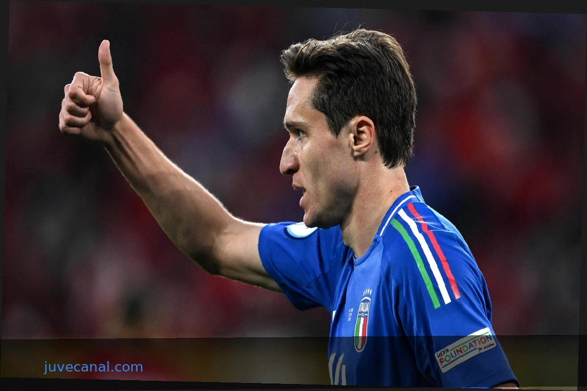 Federico Chiesa to Inter: Tactical Impact on Wings and Attack