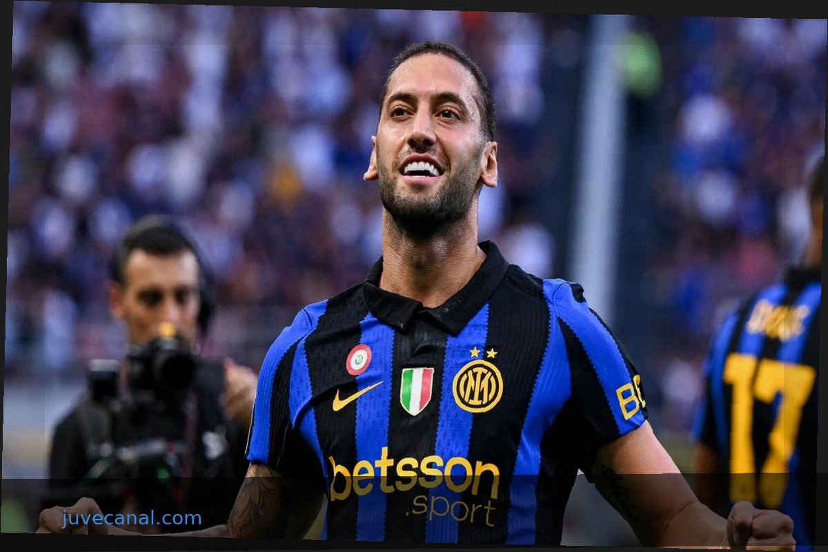Calhanoglu and Inter: A Story That Might Continue Past 2027