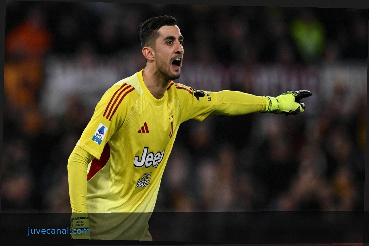 Perin's Juventus Future Uncertain: Goalkeeper Wants Starting Role Amidst Club Hesitation