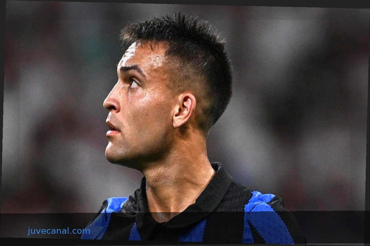 Lautaro Martinez's Brace: "First Half to Erase, We Weren't Present"