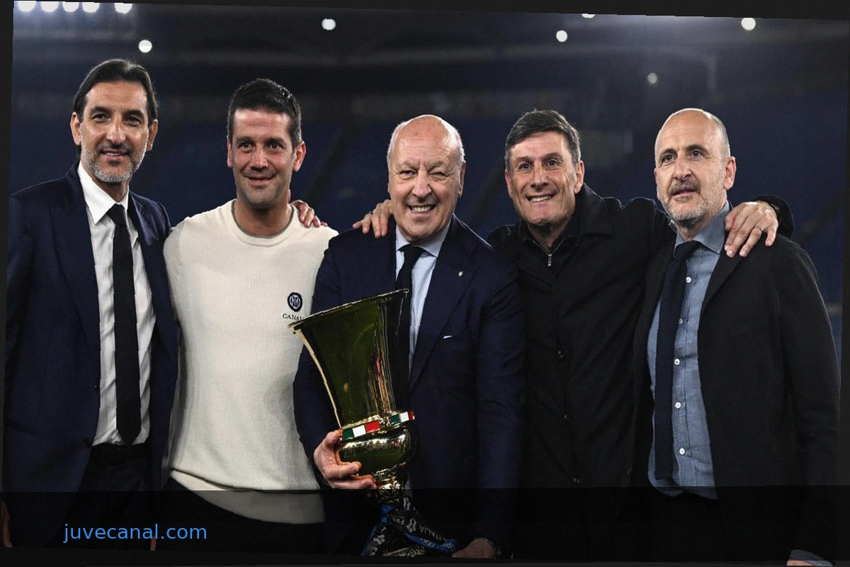 Romano Explains Inter's Search for a New Right-Winger