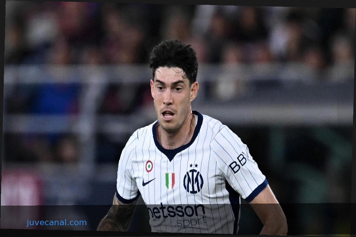 Chivu's Reasoning: Alessandro Bastoni Central Defense Belief