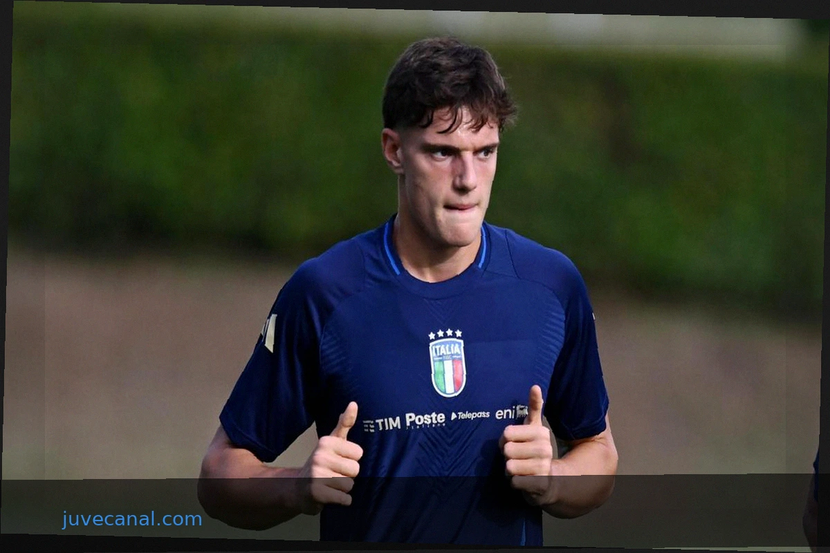 Giovanni Leoni: Juventus and Inter Monitor Defender's Situation at Liverpool