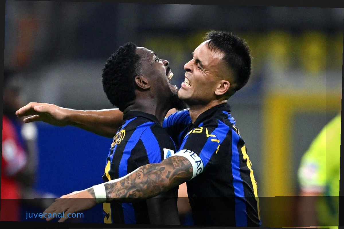 Lautaro Martinez's Role Against Roma: A Clear Decision