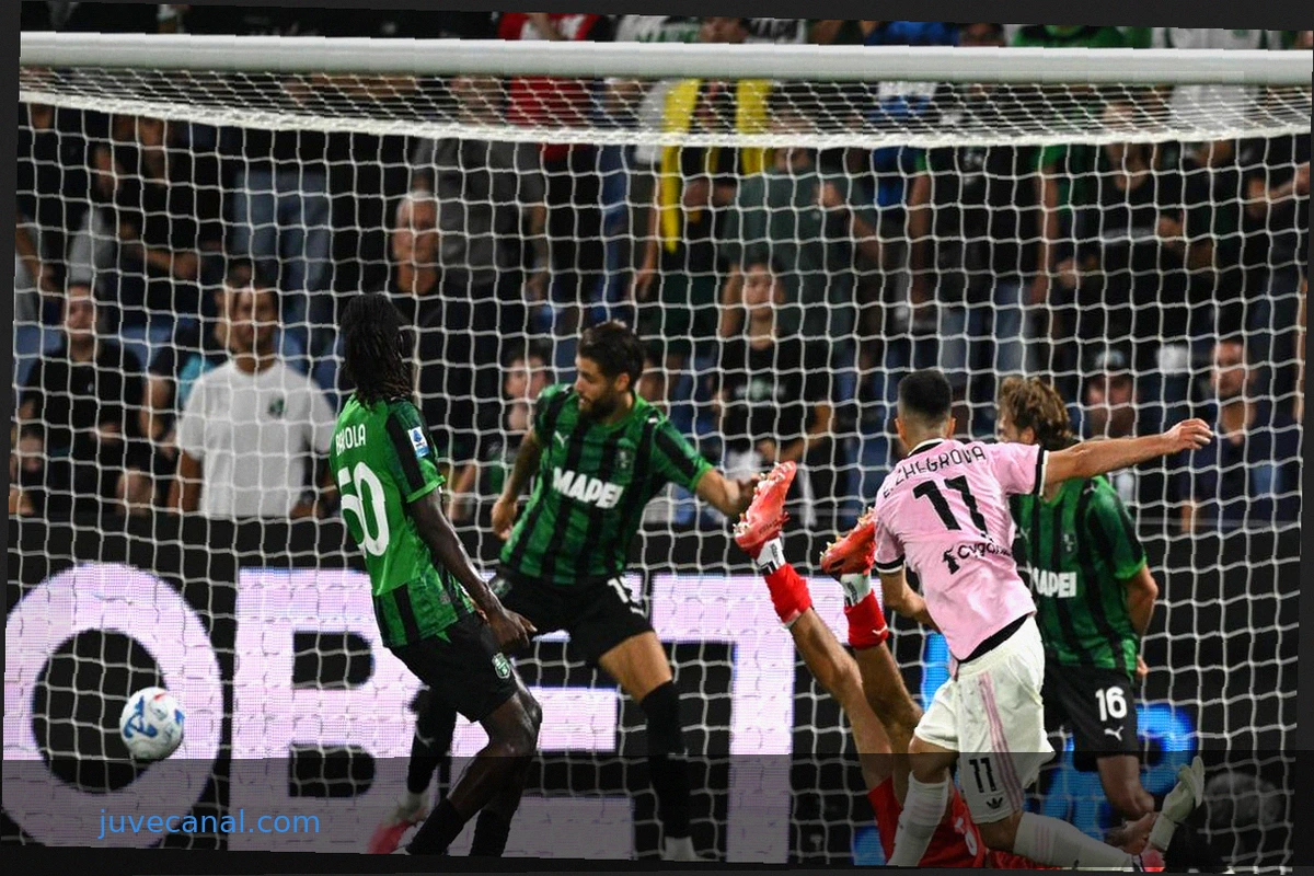 Zhegrova's Brace Ignites Juventus Against Sassuolo