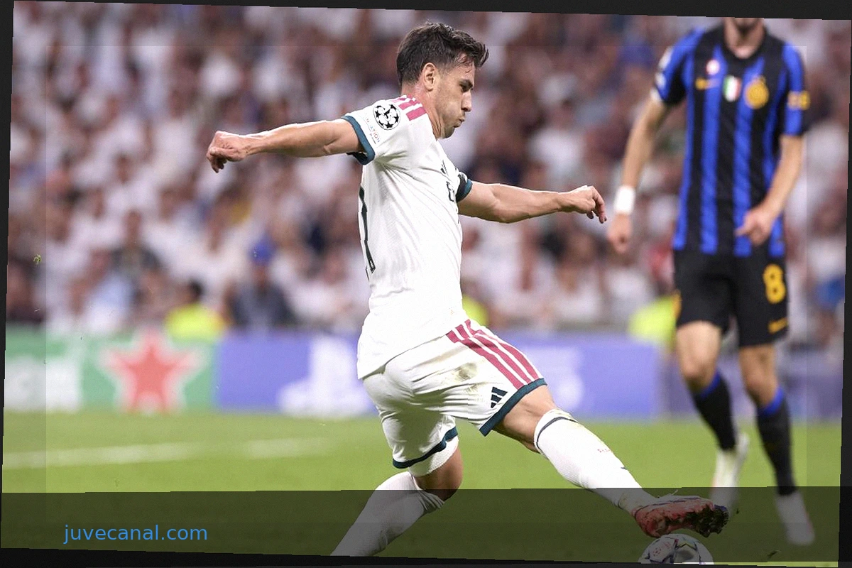 Juventus Eyes Brahim Diaz, But Attacking Midfield is Crowded