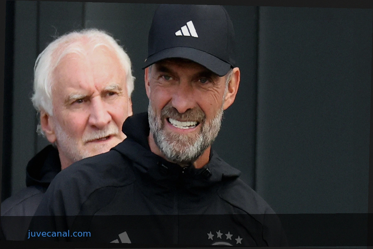 Rudi Völler Defends Joshua Kimmich Amidst National Team Debate