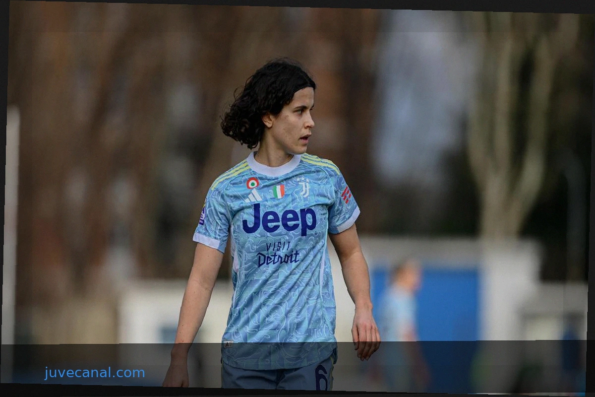 Juventus Women: Schatzer discusses Champions League goals and team system