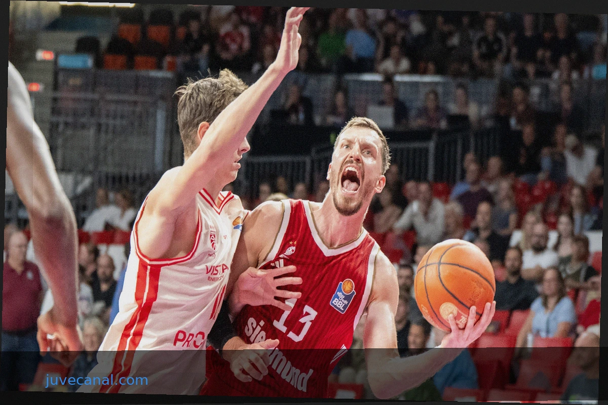 FC Bayern Opens EuroLeague Season with Thrilling Victory Over Hapoel Tel Aviv