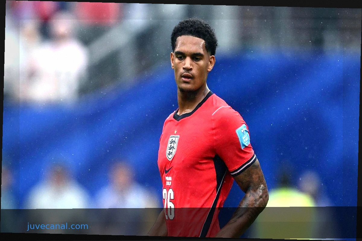 England Considers Appeal Over Quansah's Red Card Following Balogun Incident