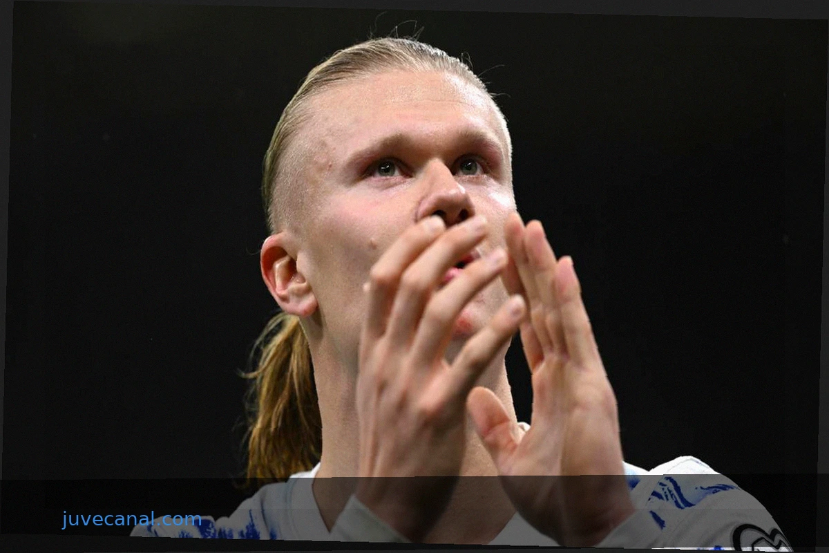 Champions League: Early Results - Haaland Leads Man City, Dortmund & Aston Villa Victorious