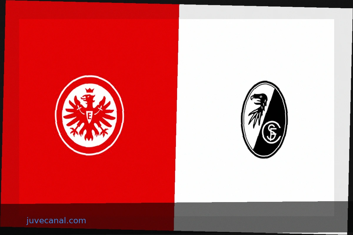 Eintracht Frankfurt vs. SC Freiburg: Live Broadcast Information