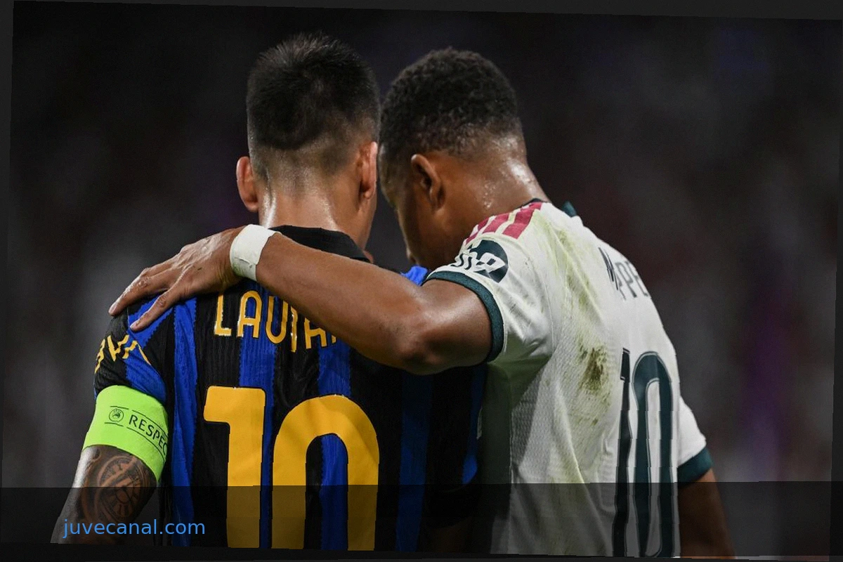 Lautaro Martinez: Indispensable for Inter Against Roma