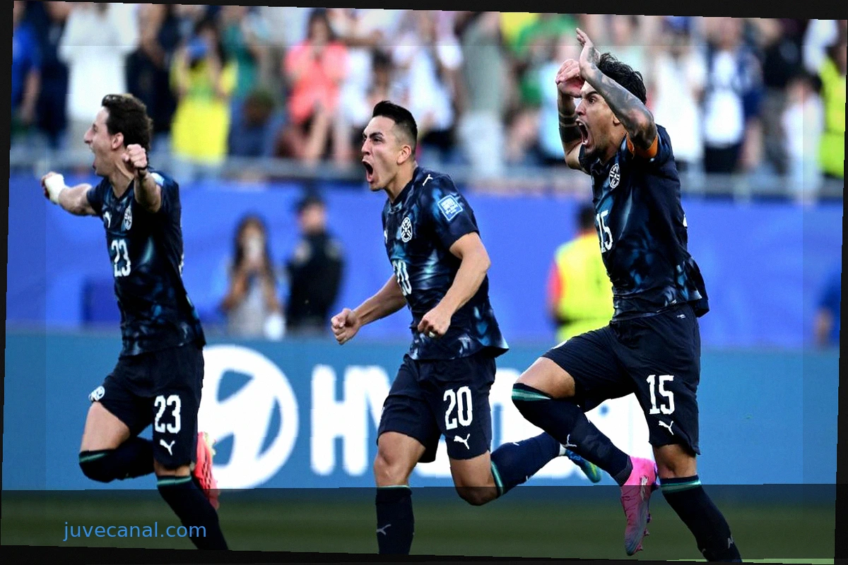 Juventus Eyes Affordable Midfield Gem: Matias Galarza