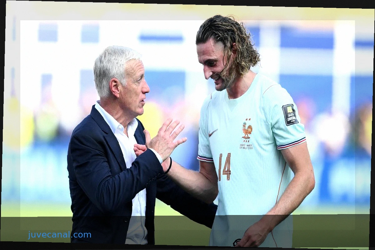 Didier Deschamps rifiuta l'offerta dell'Al-Ahli: nessuna panchina in Arabia Saudita