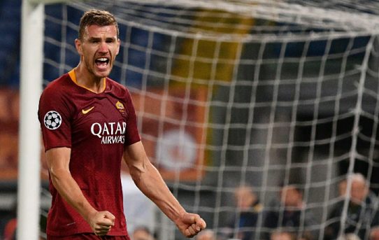 Edin Dzeko: The Mastermind
