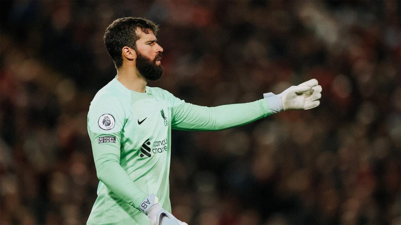 The €72.5 Million Gamble That Became an Icon: Alisson Becker’s Unwavering Legacy at Liverpool