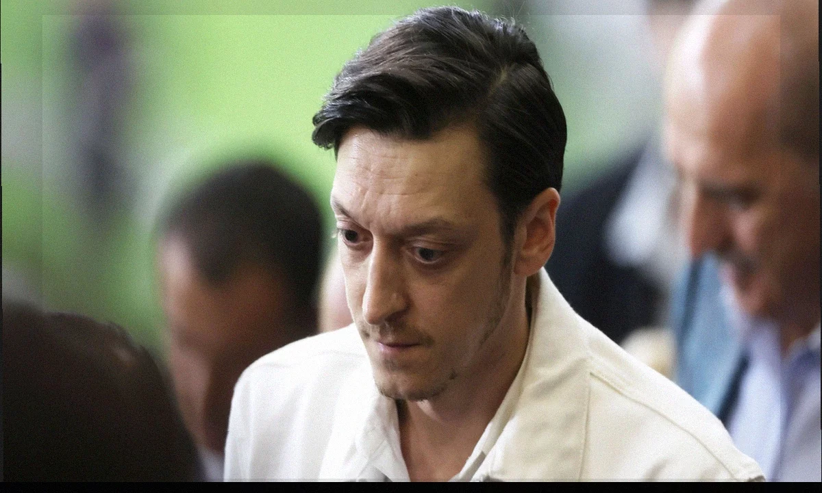 New Documentary Explores Mesut Özil’s Estrangement from Germany