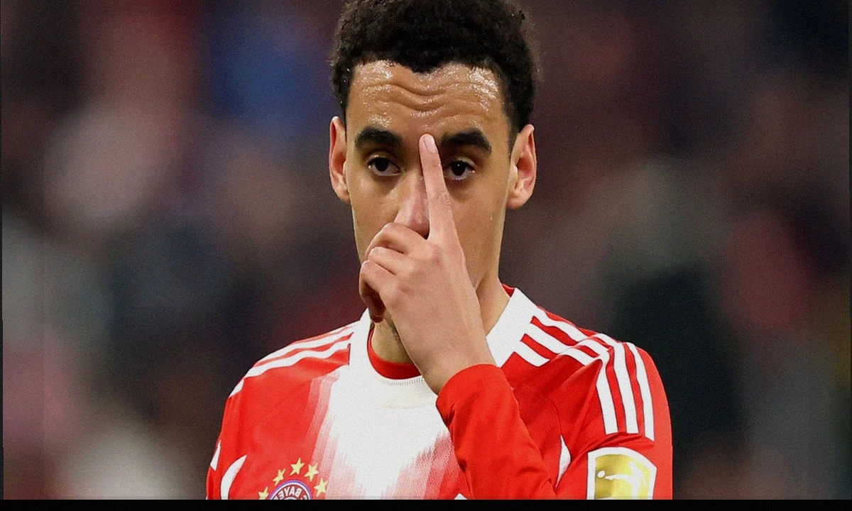 Jamal Musiala Returns to Bayern Training Amidst World Cup Plans
