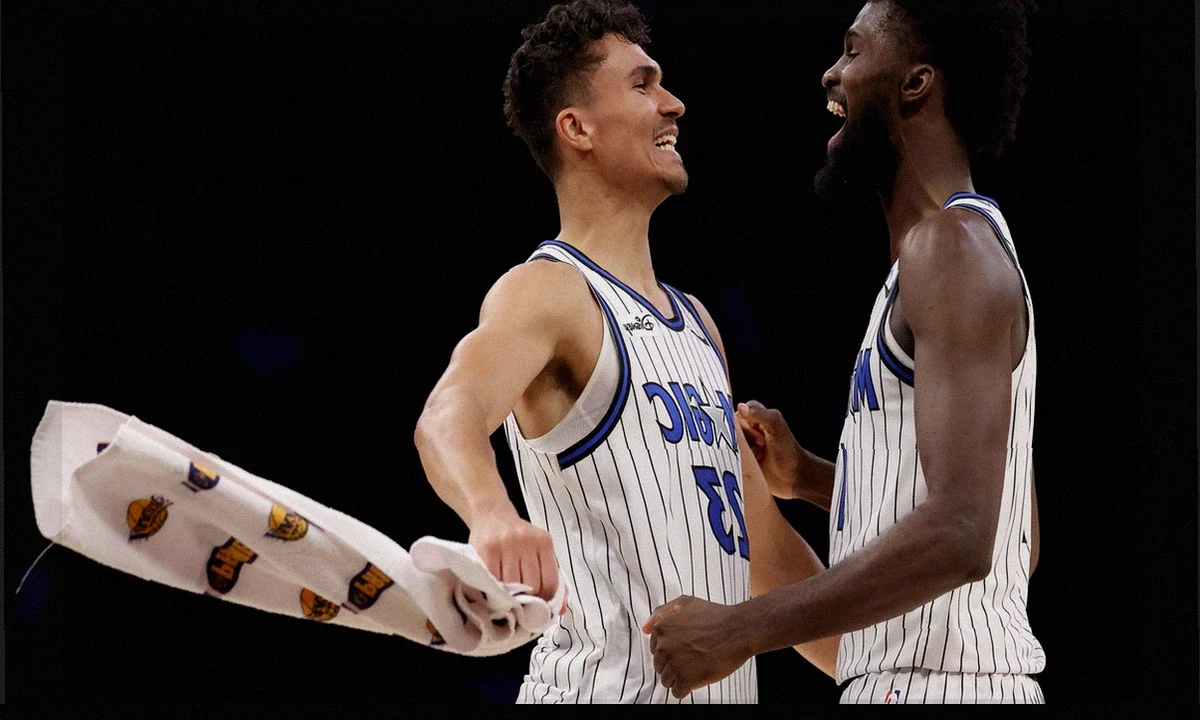«Hard to Explain, Hard to Digest!» Orlando Magic Set Unwanted NBA Record in Historically Bad Season