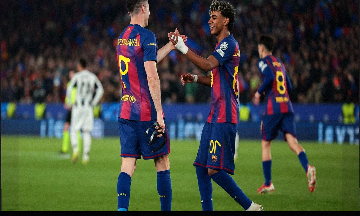 Thierry Henry Crowns Barcelona as Champions League Favorite