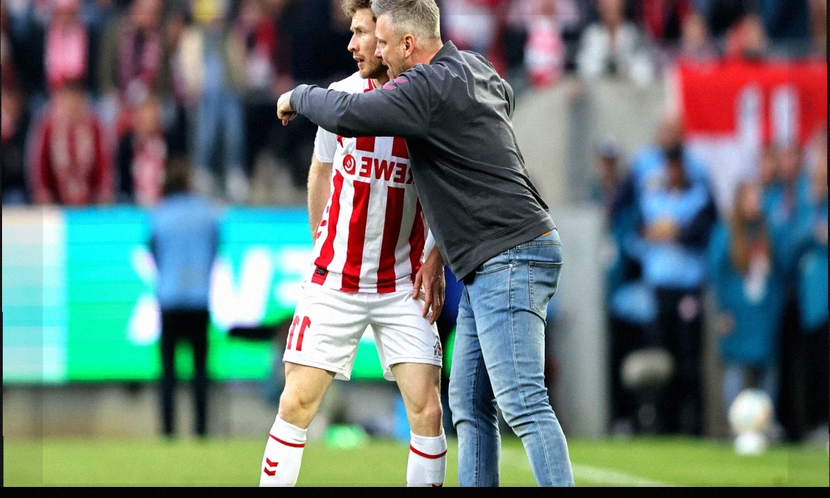 Lukas Kwasniok vor dem Aus beim 1. FC Köln: Nachfolger im Gespräch