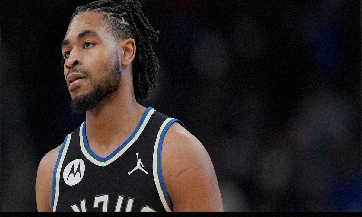 Bucks Waive Cam Thomas: Giannis Antetokounmpo’s Last Hope Gone, Playoff Dreams Dashed