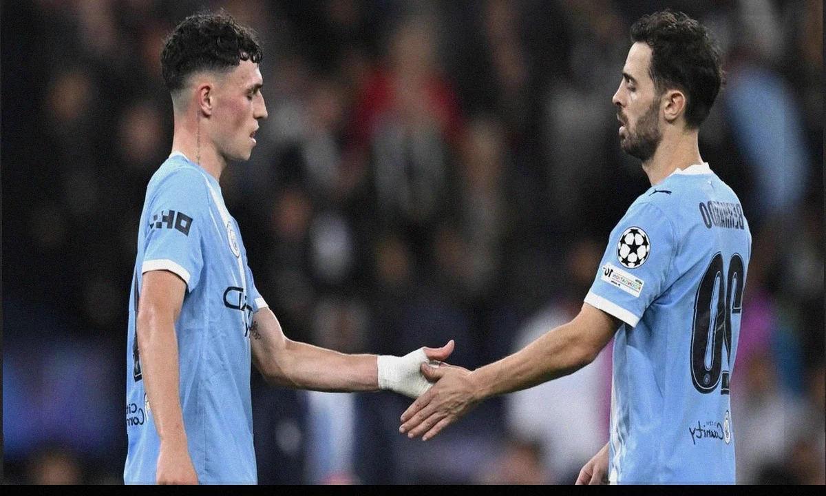 Bernardo Silva: Manchester City Departure Confirmed