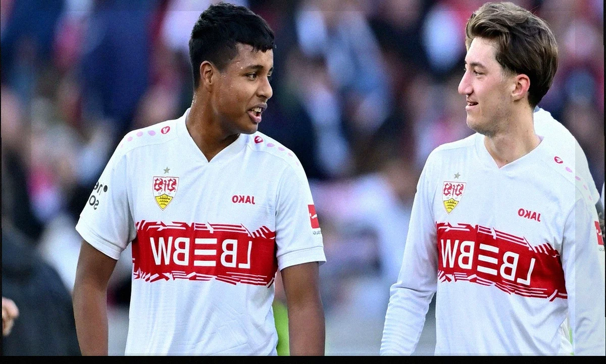 VfB Stuttgart’s €7 Million Enigma: Jeremy Arevalo’s Slow Start and World Cup Doubts