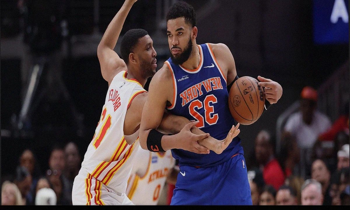 Season Ends — and Worries About Anthony Edwards! Two Horror Injuries for the Timberwolves Overshadow Victory Over the Nuggets — New York Knicks Even the Score in NBA Playoffs