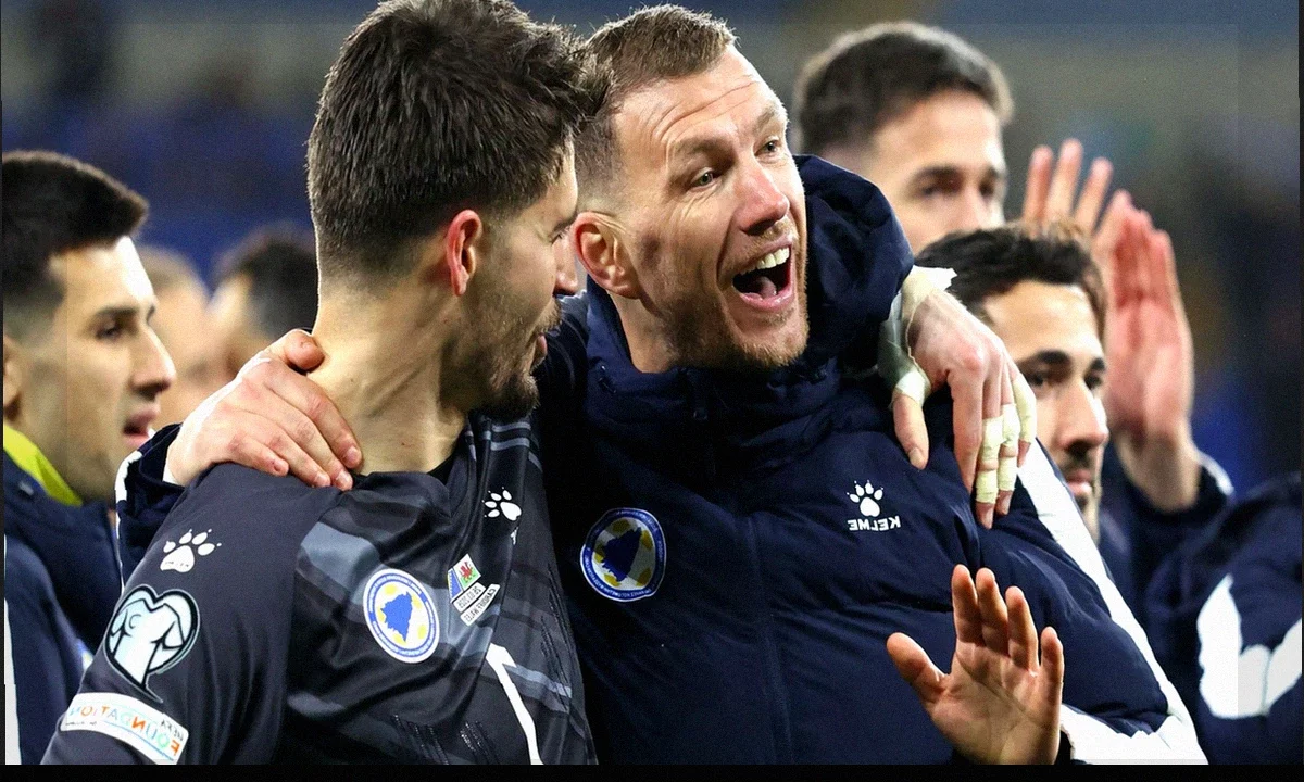 Bosnian Goalkeeper Nikola Vasilj on Clash with Gianluigi Donnarumma: «Truly Unsportsmanlike»