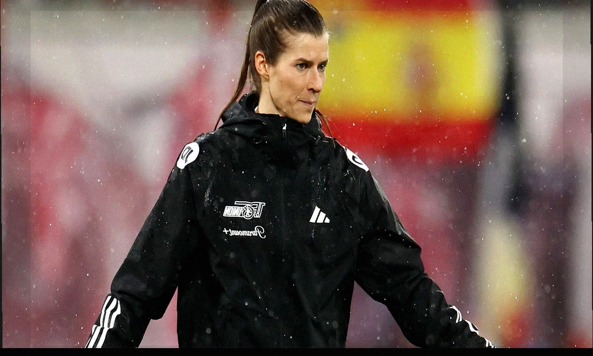 Marie-Louise Eta Makes History as Union Berlin’s First Female Bundesliga Head Coach