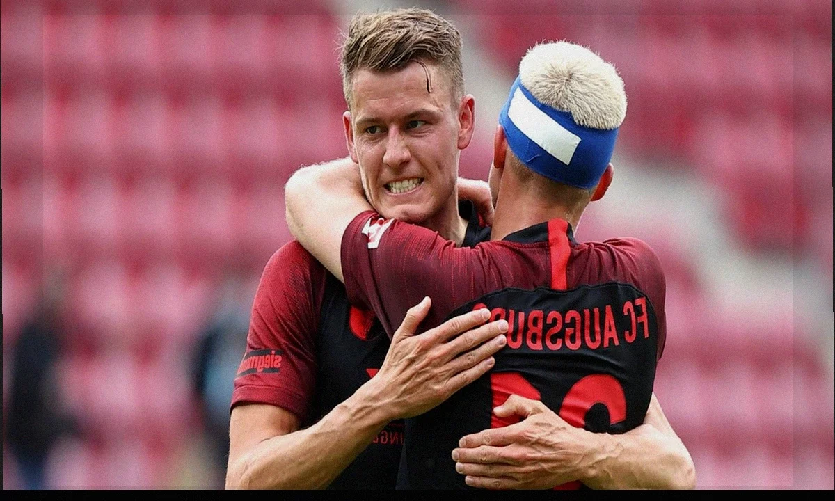 Former Bundesliga Striker Alfred Finnbogason Reflects on Near Miss with Borussia Dortmund