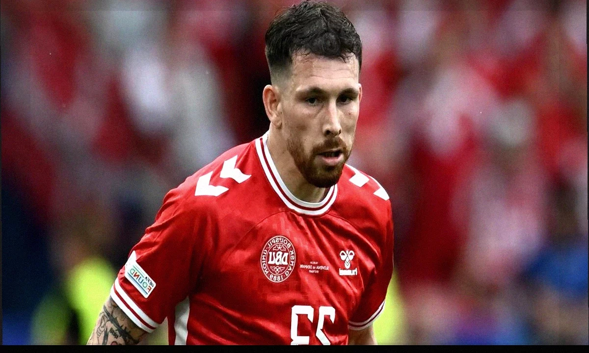 Juventus’ Ambitious Summer Strategy: Højbjerg Targeted for Midfield Reinforcement