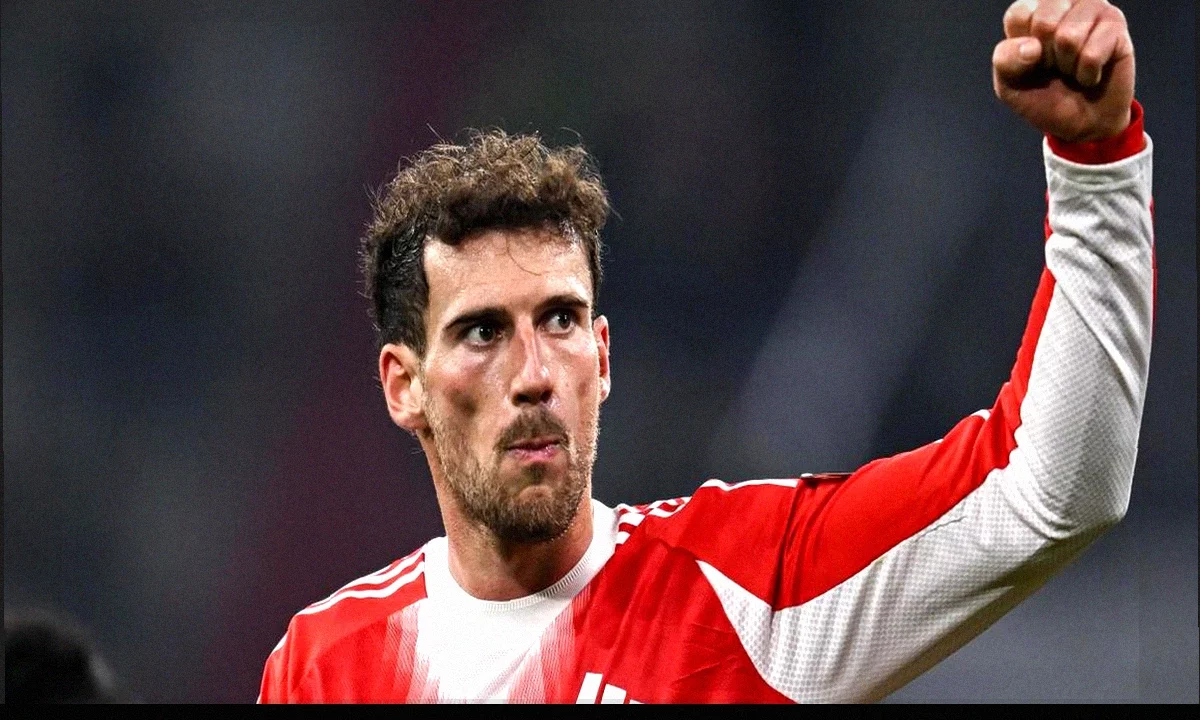 Arsenal and Serie A Clubs Vie for Leon Goretzka, Milan in Pursuit