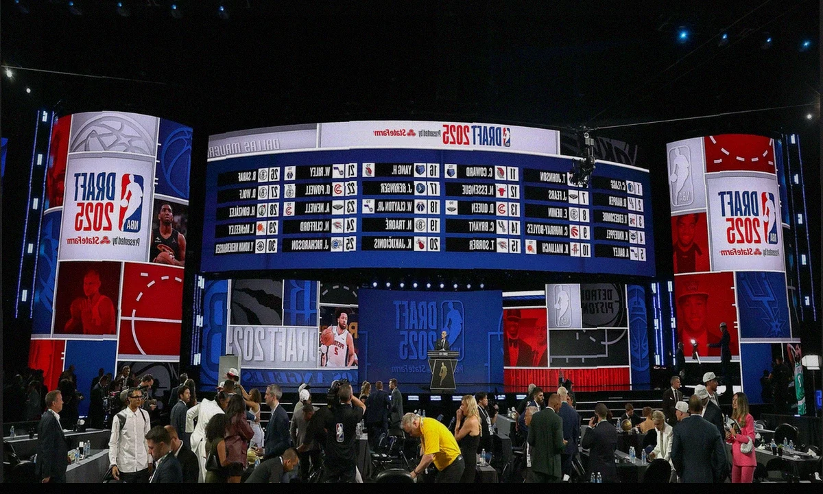 Die NBA geht mit der Draft-Revolution ein großes Risiko ein