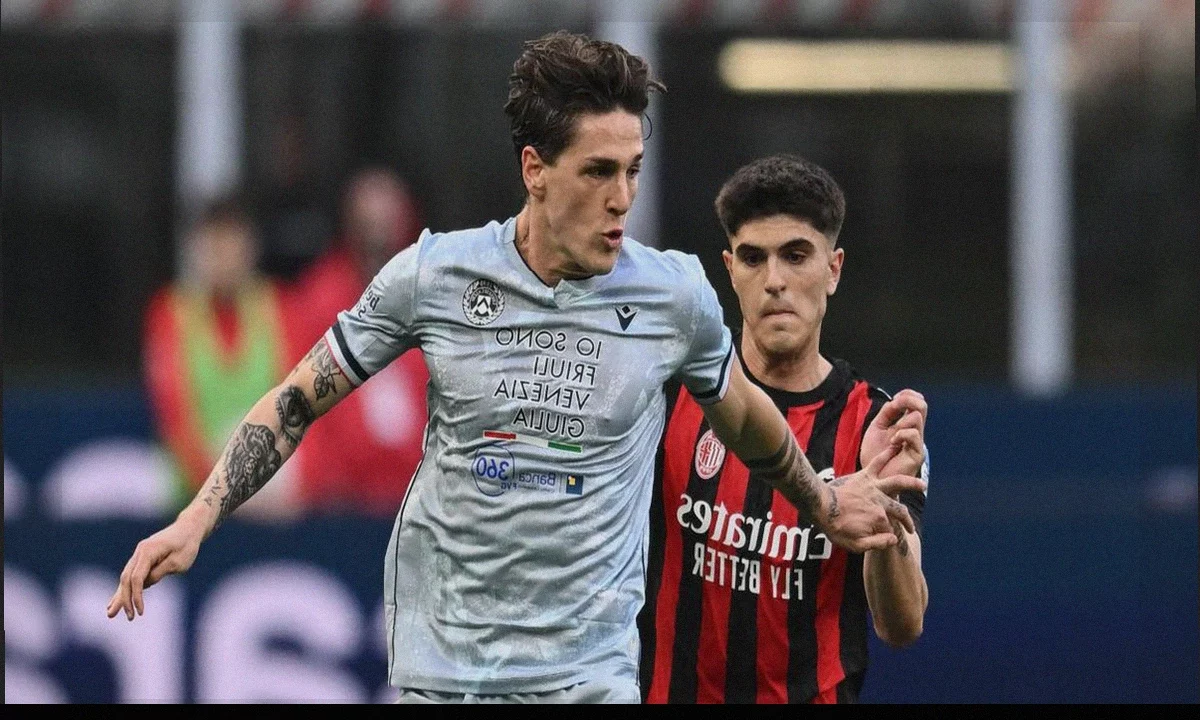Juventus, Zaniolo’s Chance: Udinese Troubles and Carnevali’s Alertness