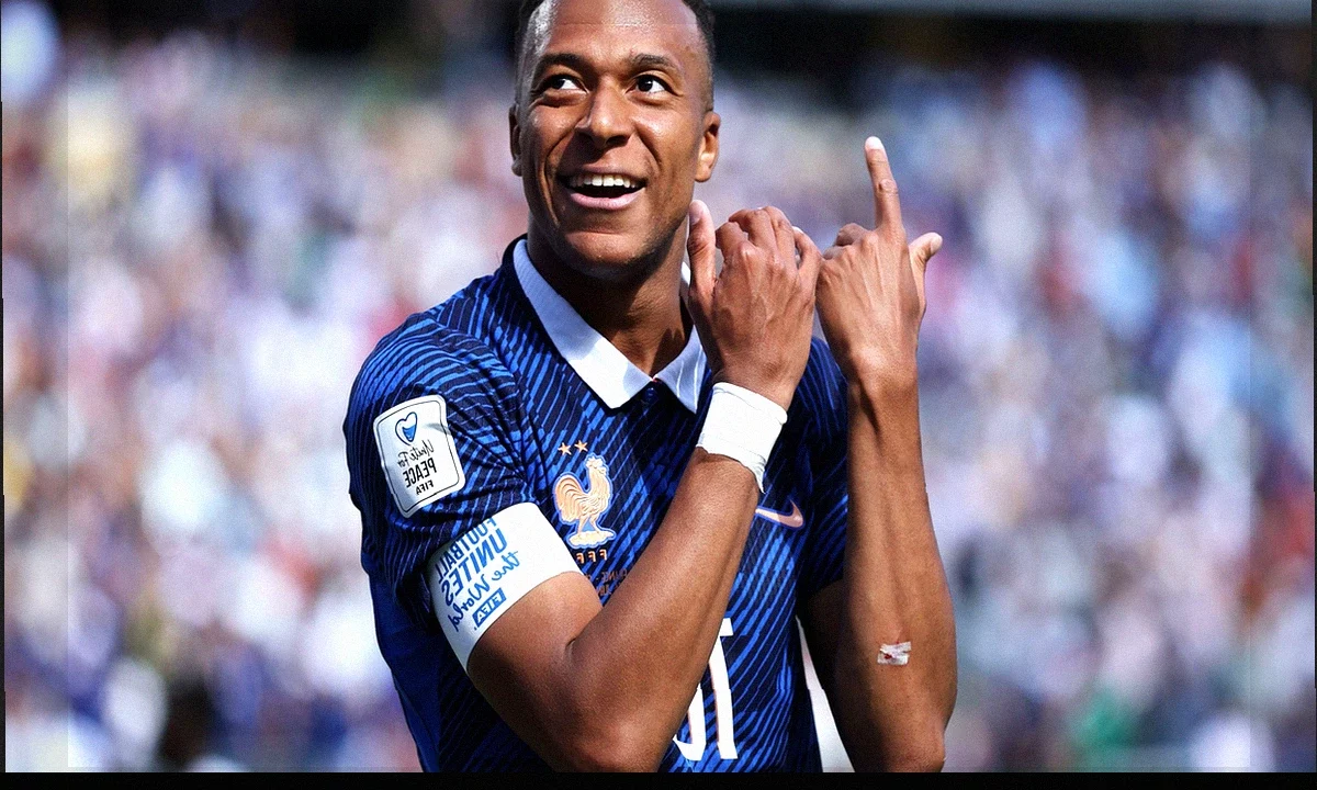 Kylian Mbappé Becomes France’s Youngest Record Goalscorer, Challenging Miroslav Klose’s Mark