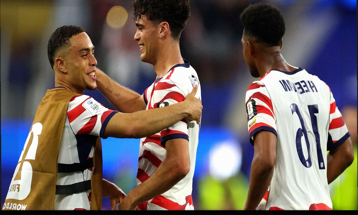 USA’s Dream Start to the World Cup: Press Hails Victory and Compares Team to Brazil