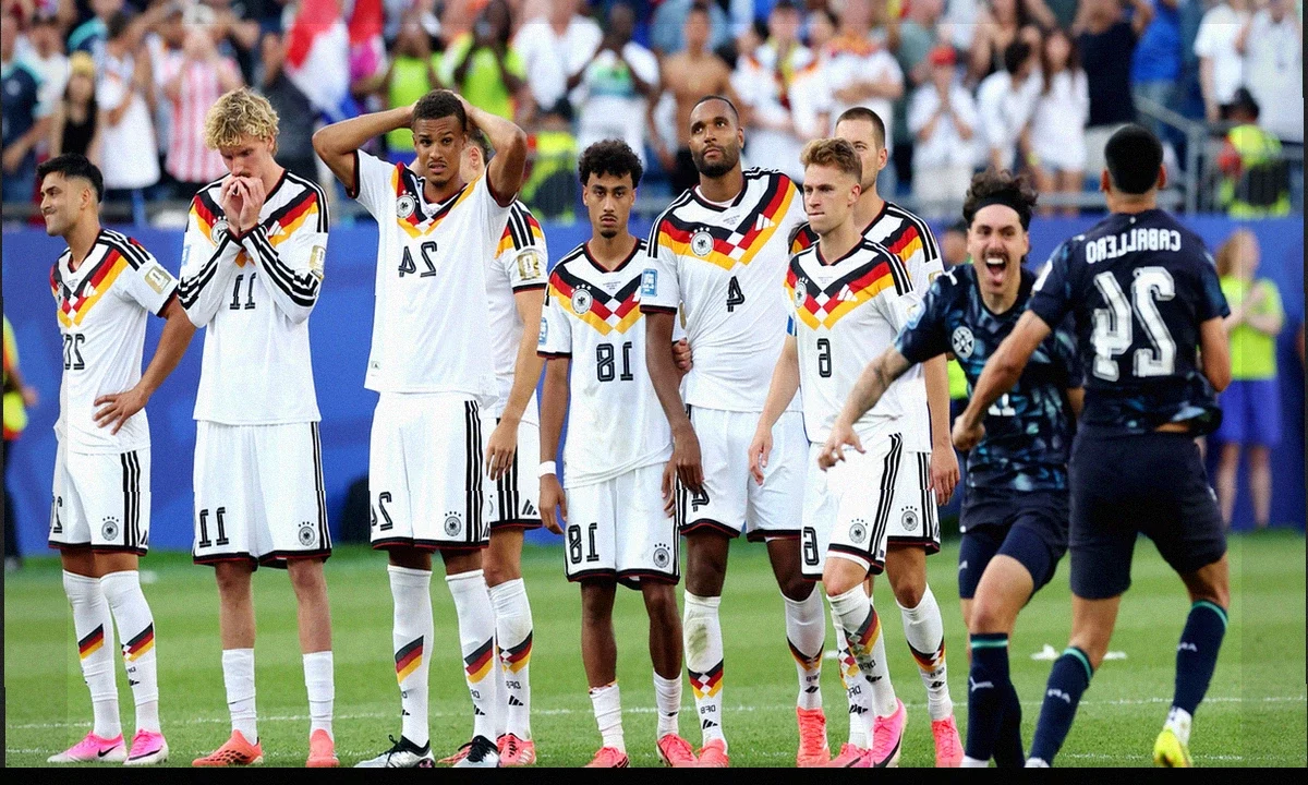 «Calls for Consequences»: World Champion Triggers Debate on Julian Nagelsmann After World Cup Fiasco