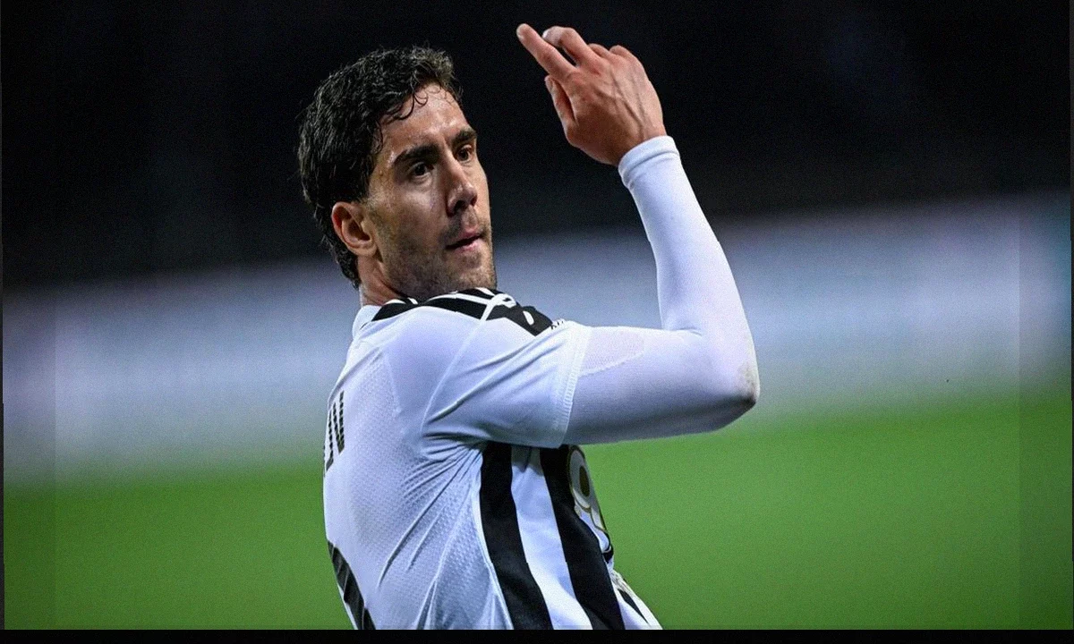 Juventus Sets Jonathan David’s Price: Vlahović Nears Exit, Besiktas Makes a Move