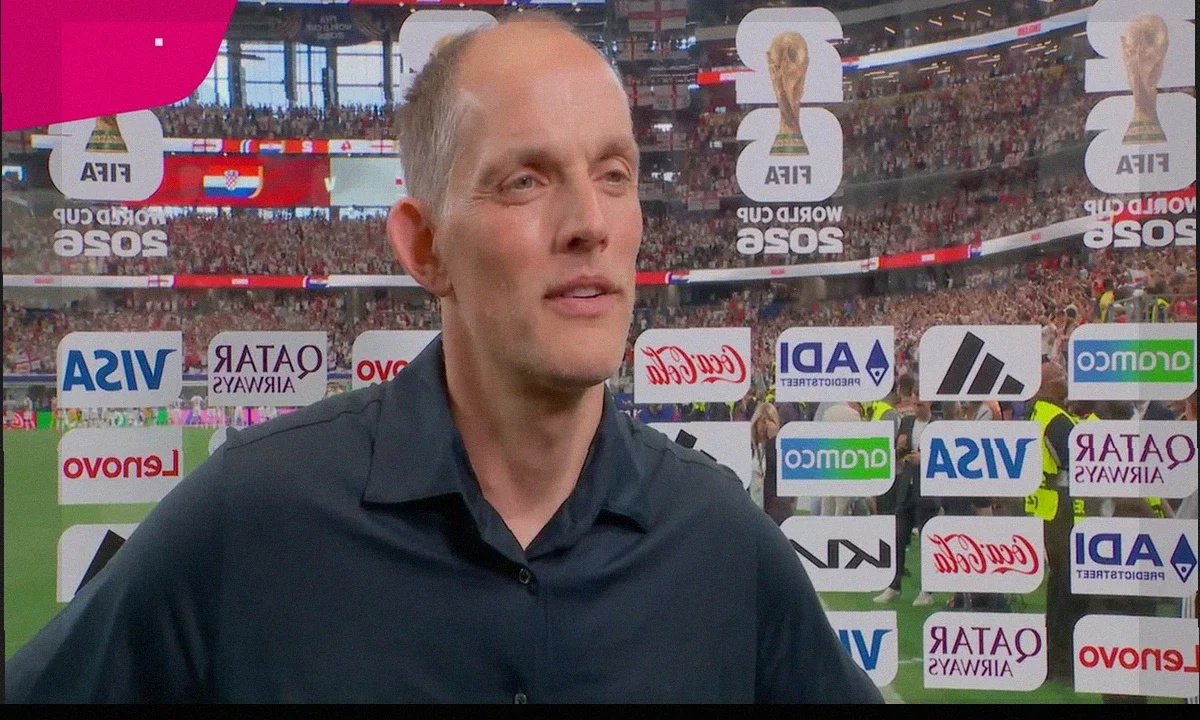 Tuchel: «Second Half Was Outstanding» After England’s Victory