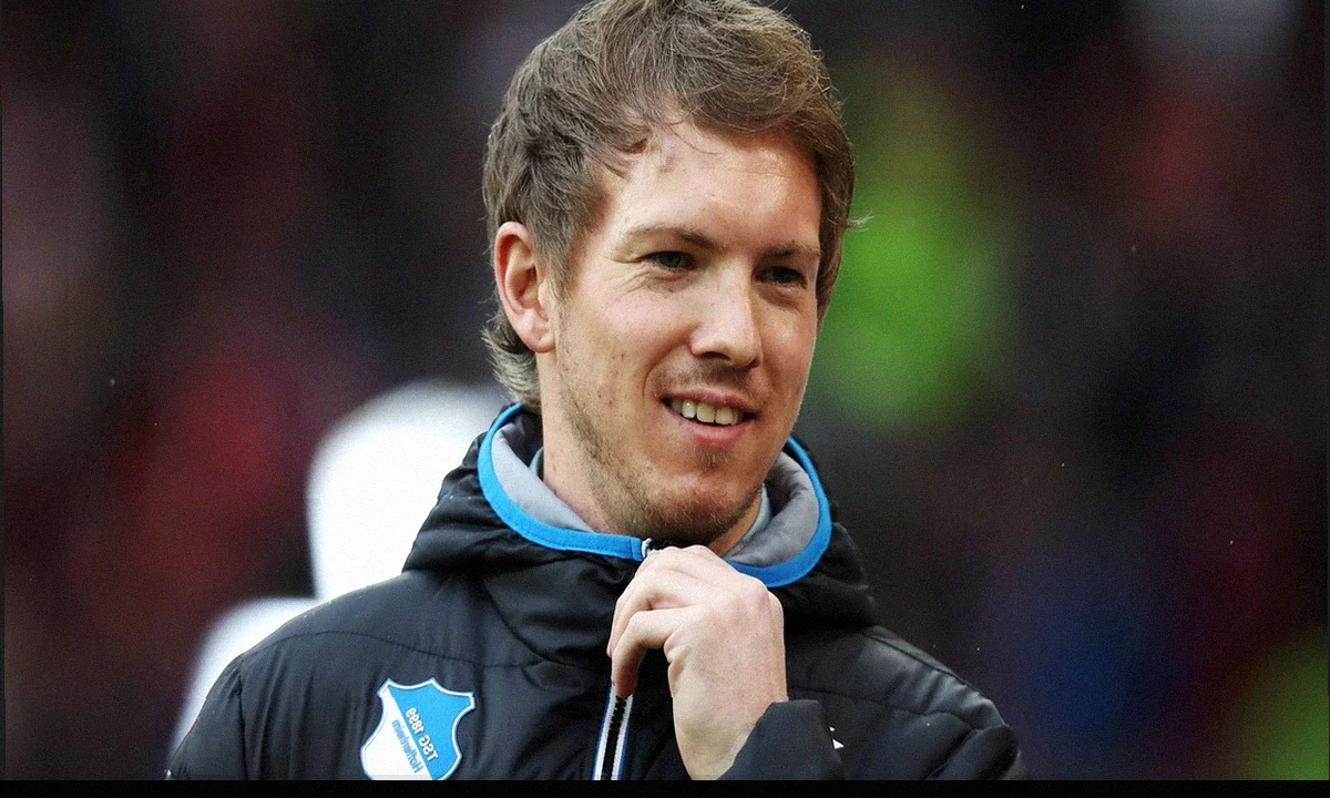 Julian Nagelsmann’s Past: The Rise and Fall of a Dutch Footballer with Domestic Abuse, DUI, and Prison Sentence